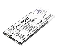 Techtek battery compatible with [Alcatel] 1B 2020, OT-5002A, OT-5002D, OT-5002D_EEA, OT-5002F, OT-5002H, OT-5002H_EEA, OT-5002I, OT-5002M, OT-5002R, OT-5002S, OT-5002X replaces TLi028C1, for TLi028C7