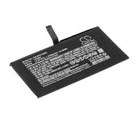 TECHTEK battery compatible with [Apple] iPhone 14 replaces A2863