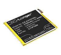 TECHTEK battery compatible with [Asus] A002A, V570KL, ZenFone AR, ZS571KL replaces C11P1608