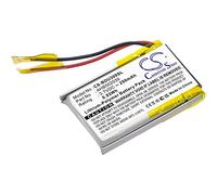 TECHTEK battery compatible with [Bosch] BDU3XX, Intuvia Display, Performance Line CX replaces AHB502030 FBA