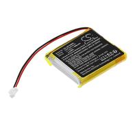 TECHTEK battery compatible with [JBL] T600 BT, Tune 600BTNC replaces GSP753030 01 FBA