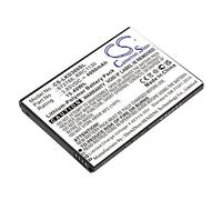 TECHTEK battery compatible with [Leica] BLK3D Imager replaces 110019-08, for 872766, for RRC1130