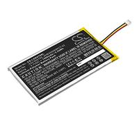 TECHTEK battery compatible with [Logitech] G913, G913 TKL, G915, G915TKL, YR0076 replaces 533-000152, for 533-000204, for AHB355085PCT-02, for L/N: 2012