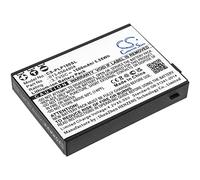 TECHTEK battery compatible with [Plextalk] Pocket Daisy Player PTP1, PTP1 replaces 013-6564904 FBA