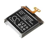 TECHTEK battery compatible with [Samsung] Galaxy Watch 4 40mm, Galaxy Watch4 Classic 42mm, SM-R865U, SM-R880, SM-R880N, SM-R880NZKAXAA, SM-R880NZSAXAA, SM-R880NZSCXAA, SM-R885, SM-R885U, SM-R885UZSAX