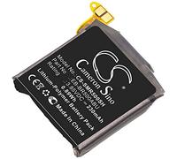 Techtek battery compatible with [Samsung] Galaxy Watch Active, SM-R500, SM-R500N replaces EB-BR500ABU, for GH43-04922A