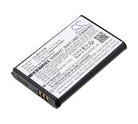 TECHTEK battery compatible with [Samsung] HMX-U20, HMX-W200, HMX-W350, SMX-C10, SMX-K40EDC, SMX-K44BP, C14, C20, C24, HMX-U15, HMX-U20, HMX-U20BP, HMX-W200RP, HMX-W200TP, HMX-W300, HM FBA