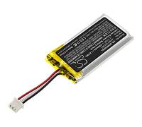 TECHTEK battery compatible with [Sennheiser] 10 USB ML EU, 20 PHONE, 30 HS, 30 PHONE, 30 USB ML EU, DW 30 HS, EPOS SDW 30, EPOS SDW 60, GSP370, IMPACT 5033, IMPACT 5034, IMPACT 5035, IMPACT 5036, IMP