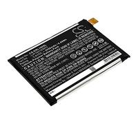 Techtek battery compatible with [Sony] G3311, G3312, G3313, Xperia L1, Xperia L1 LTE replaces LIP1621ERPC