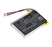 TECHTEK battery compatible with [Viper] 3706V, 3806V, 4606V, 4706V, 4806V, 5606V, 5706V, 5806V, 7941P, 7941V, 7941X, 7944V, for [Clifford] 7541X replaces JFC503040