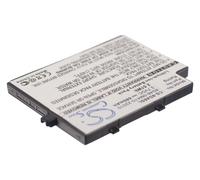 Techtek Battery CS-8D48SL Compatible with M500, M525, M550, M551, M570, MD6400, MD7300, SOU S681 Replaces Tevion 119443, Sendo 8D48-0MA10-22010