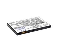 Techtek Battery CS-ABD002SL Compatible with Kindle 2, Kindle DX, Kindle II Replaces Amazon 170-1012-00, DR-A011