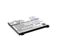 Techtek Battery CS-ABD004SL Compatible with B003B0A294563B74, D00701, D00701 WiFi, kindle DX DXG, S11S01A Replaces Amazon S11S01B
