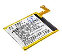 Techtek Battery CS-ABD006SL Compatible with D01100, Kindle 4, Kindle 4G, Kindle 5, Kindle 6 Replaces Amazon 515-1058-01, M11090355152, MC-265360,