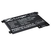Techtek Battery CS-ABD014SL Compatible with D01200, DR-A014, Kindle touch, Kindle Touch 4th Replaces Amazon 170-1056-00, DR-A014, MC-354775,