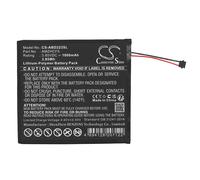 Techtek Battery CS-ABD223SL Compatible with C2V2L3, Kindle 11th 2022 Replaces Amazon AMZHCF5