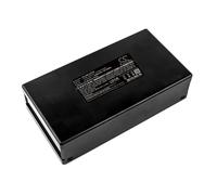 Techtek Battery CS-ABL310VX Compatible with 1200, 700, Alex, AR 1 500, AR1 500, AR2 1200, AR2 400, AR2 600, Autoclip 125, Autoclip 127, Autoclip