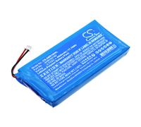 Techtek Battery CS-ABR100SL Compatible with RG Cube, RG Cube Retro, RG Cube Video Replaces Anbernic AHB104180