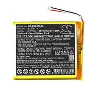 Techtek Battery CS-ABR556SL Compatible with RG556 Replaces Anbernic FL806475