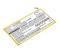 Techtek Battery CS-ACB320SL Compatible with A3-A40, A3-A50, A3-A50-K3HP, A5008, A6003, B3-A30, B3-A30-K359, B3-A30-K6ZH, B3-A40FHD-K1MZ, Iconia