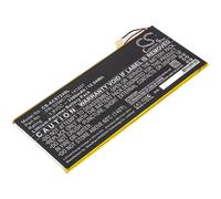 Techtek Battery CS-ACS724SL Compatible with A1-734, Iconia Talk S Replaces Acer 141007, KT.0010N.001, PR-3258C7G