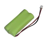 Techtek Battery CS-ACT015 ompatible with 2500, 2600, CC40, CC50, CC60, CWR 2200, DECT 5015, Dunea 160C, Dunea 260C, Dunea 350C, Dunea 360,