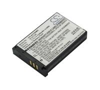 Techtek Battery CS-ACT90MC Compatible with ATC9k, ATC9k Action Camera Replaces Oregon Scientific AE803042P8HT, B-ATC9K, B-ATC9K-JWP
