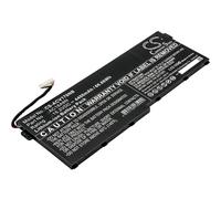 Techtek Battery CS-ACV170NB Compatible with Aspire V17 Nitro, Aspire V17 Nitro BE, VN7-791G-792A, VN7-792G, VN7-792G-74Q4, VN7-793G,