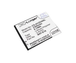 Techtek Battery CS-ACZ530SL Compatible with Liquid Z530, Liquid Z530S, T02 Replaces Acer BAT-E10, BAT-E10(1ICP4/58/71), KT.0010K.009
