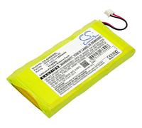 Techtek Battery CS-ADR850SL Compatible with DR 850, DR-850 Replaces Albrecht BPIPL103450 3S