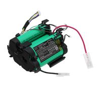 Techtek Battery CS-AEQ915VX Compatible with AEG QX 9 1 50 IB, AEG QX9-1-40, PQ 91-P50MB, PQ91-3BW, PQ91-3EM, PQ91-40GG, PQ91-50MB, PQ91-50MB,