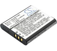 Techtek Battery CS-AGF147MC Compatible with Optima 147 Replaces AGFA APB-50, APB-50(ICP7/35/41)