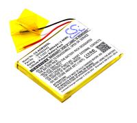 Techtek Battery CS-AGM500SL Compatible with A50 Replaces Astro SRP603443