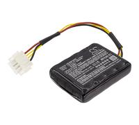 Techtek Battery CS-AKR100VX Compatible with 100, 110, 1100, 1100 2017, 119950, 123033, 41.6, 700, Comfort Robolinho 550 W, RLM4, Robolinho 100,
