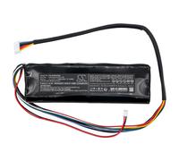 Techtek Battery CS-AKW200SL Compatible with LIVE II, MPC Live, MPC Live MK2 Replaces Akai 1ABTSB-DUPS-168, BT4-YH001L
