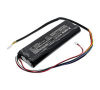 Techtek Battery CS-AKW200XL Compatible with LIVE II, MPC Live, MPC Live MK2 Replaces Akai 1ABTSB-DUPS-168, BT4-YH001L