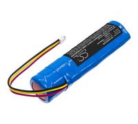 Techtek Battery CS-AKW510SL Compatible with 5000 Solo, EWI 5000 Replaces Akai JSC-BLDC-01, NB2537-R0, UF16650ZTA