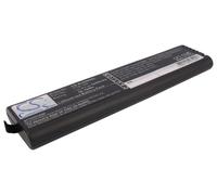 Techtek Battery CS-ALE600SL Compatible with 11J8604, ASM 11J8645, DR35, DR35S, E6000 OTDR, E6000A, E6000B, E6000C, E6080A, Hewlett Packard