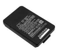 Techtek Battery CS-ALK003BL Compatible with LK NEO Replaces Autec MHM03, R0BATT00E11A0