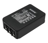 Techtek Battery CS-ALK004BL Compatible with Autec DJM, DJR, FJM, FJR Replaces Autec LPM04, R0BATT00E12A0