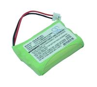 Techtek Battery CS-ALM170 ompatible with 5015, Alcatel Altiset S Gap, Alcatel Bilboa 570, Altiset MS, Altiset S, Altiset V, BC400, Easytouch