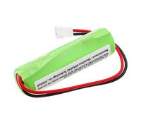 Techtek Battery CS-ALM406 ompatible with 4068, 4068 IP, 4068IP Touch, 8068, 8068 BT, 8082, Bluetooth 4068, DD15 Replaces Alcatel 3GV28041AB,