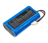 Techtek Battery CS-ALM577SL Compatible with iMW577, iMW577-AB Replaces Altec Lansing INR18650-2S