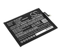 Techtek Battery CS-ALT300SL Compatible with 3T, OT-9032T Replaces Alcatel TLP040M1, TLP040M7
