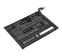 Techtek Battery CS-ALT780SL Compatible with Plex, T780H Replaces Alcatel TLP037A7