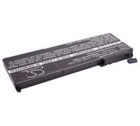 Techtek Battery CS-AM1342NB Compatible with MacBook 13", MacBook Air MC233LL/A 13.3", MacBook Air MC234LL/A 13.3", MacBook Pro 13.3", MacBook Pro