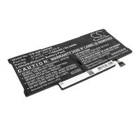 Techtek Battery CS-AM1496NB Compatible with Macbook Air 13" A1466, Macbook Air 13" A1466 2012, MacBook Air 13" A1466 2013, MacBook Air A1466 13"