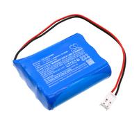 Techtek Battery CS-AMC260MD Compatible with Carry Care 26, CC26, MC26, Medap Venta Multi Care 26, Venta SP26, VentaSP26A Replaces Atoms 110709-O,