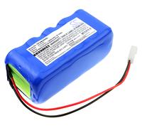 Techtek Battery CS-AMC850SL Compatible with 8500, Digital Transformer Ratiometer DTR 8500, DTR-8500 Replaces AEMC 2118.57