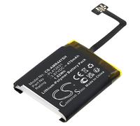 Techtek Battery CS-AMR447SH Compatible with GTR 4 47mm Replaces Amazfit PL412631
